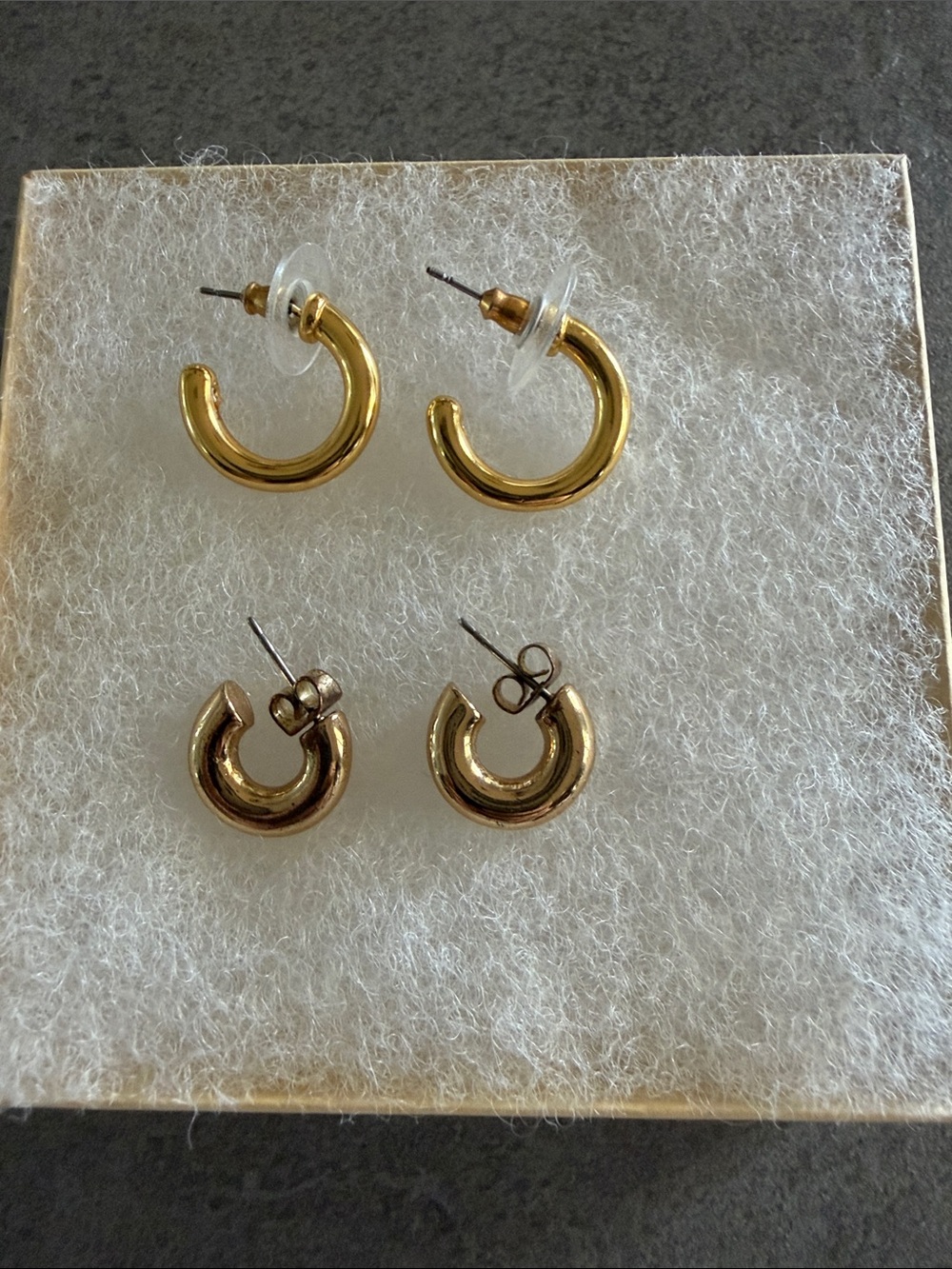 Hoop Earrings Bundle